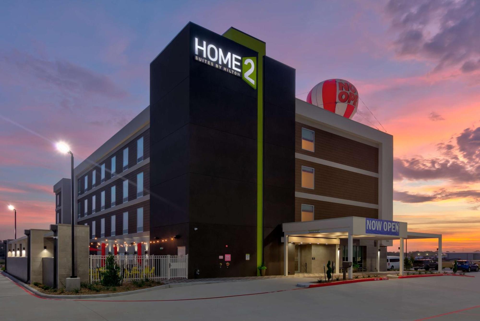 Home2 Suites By Hilton El Campo Exterior photo